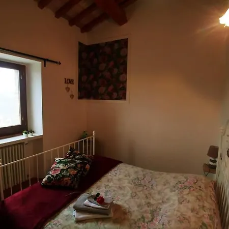 Frühstückspension Il Nostro Sogno Sassocorvaro