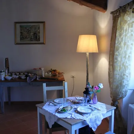 Il Nostro Sogno Bed & Breakfast *