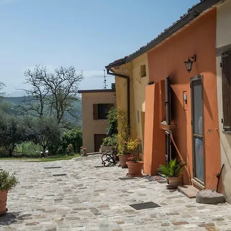 Il Nostro Sogno Bed and breakfast Sassocorvaro